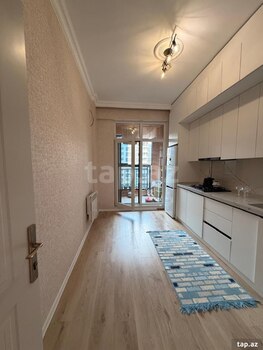 2-otaqlı yeni tikili, Sülh küç., 90 m²
