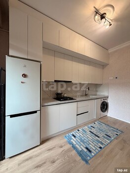 2-otaqlı yeni tikili, Sülh küç., 90 m²