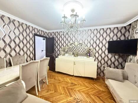 2-otaqlı mənzil, Sumqayıt ş., 46 m²