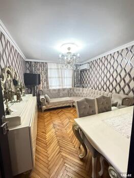 2-otaqlı mənzil, Sumqayıt ş., 46 m²