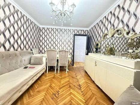 2-otaqlı mənzil, Sumqayıt ş., 46 m²