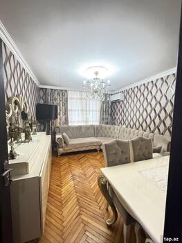 2-otaqlı mənzil, Sumqayıt ş., 46 m²