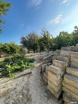 Bağ evi, Hövsan qəs.