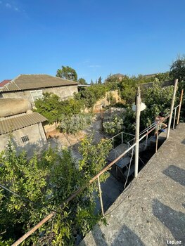 Bağ evi, Hövsan qəs.