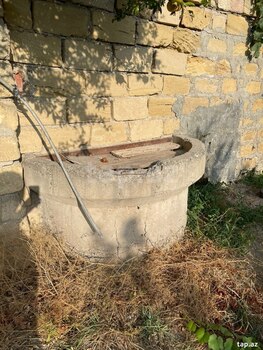 Bağ evi, Hövsan qəs.