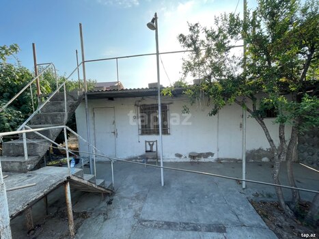Bağ evi, Hövsan qəs.
