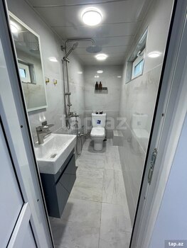 2-otaqlı mənzil, Vidadi küç., 24 m²