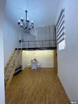 2-otaqlı mənzil, Vidadi küç., 24 m²
