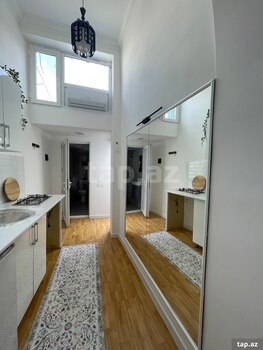 2-otaqlı mənzil, Vidadi küç., 24 m²