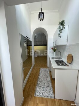 2-otaqlı mənzil, Vidadi küç., 24 m²