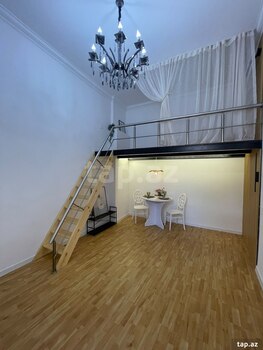 2-otaqlı mənzil, Vidadi küç., 24 m²