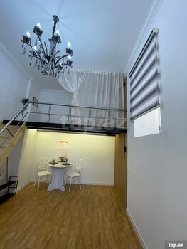 2-otaqlı mənzil, Vidadi küç., 24 m²