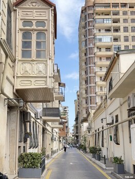 2-otaqlı mənzil, Vidadi küç., 24 m²