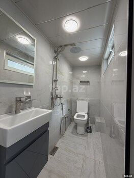 2-otaqlı mənzil, Vidadi küç., 24 m²