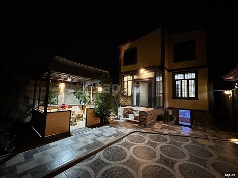 Bağ evi, Novxanı qəs.