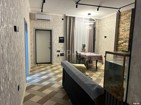 Bağ evi, Novxanı qəs.