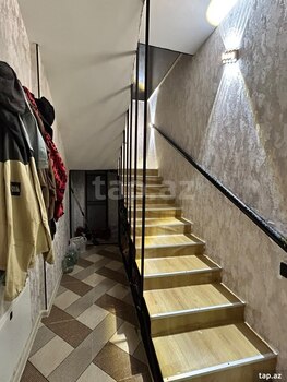 Bağ evi, Novxanı qəs.