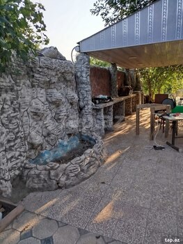 Həyət evi, Pirşağı qəs.