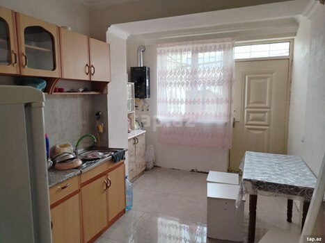 3-otaqlı mənzil kirayə verilir, Zaqatala r., 85 m²