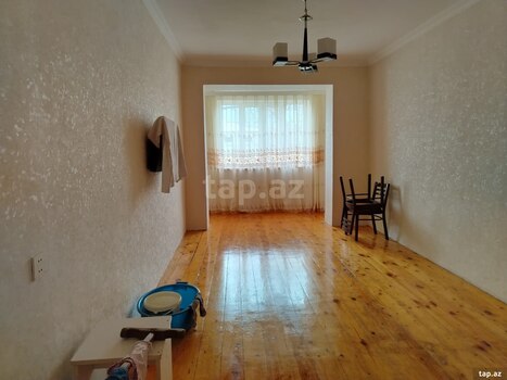 3-otaqlı mənzil kirayə verilir, Zaqatala r., 85 m²