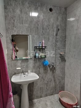 3-otaqlı mənzil kirayə verilir, Zaqatala r., 85 m²
