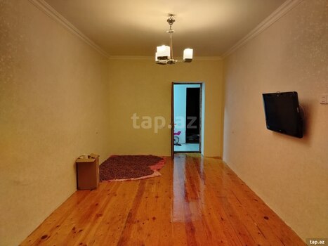3-otaqlı mənzil kirayə verilir, Zaqatala r., 85 m²