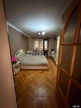 3-otaqlı mənzil, H. B. Zərdabi küç., 75 m²
