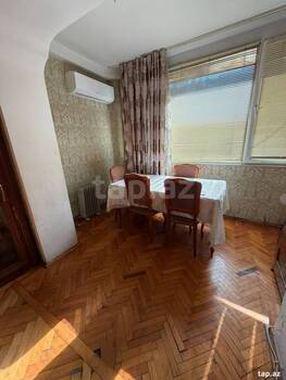 3-otaqlı mənzil, H. B. Zərdabi küç., 75 m²