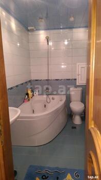 3-otaqlı yeni tikili, Gənclik m., 180 m²