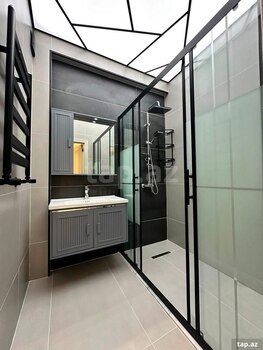 3-otaqlı yeni tikili, N.Tusi küç., 91 m²