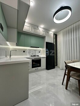3-otaqlı yeni tikili, N.Tusi küç., 91 m²