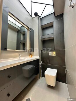 3-otaqlı yeni tikili, N.Tusi küç., 91 m²