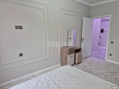2-otaqlı yeni tikili kirayə verilir, Həzi Aslanov m., 53 m²