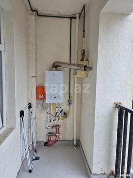 2-otaqlı yeni tikili kirayə verilir, Həzi Aslanov m., 53 m²