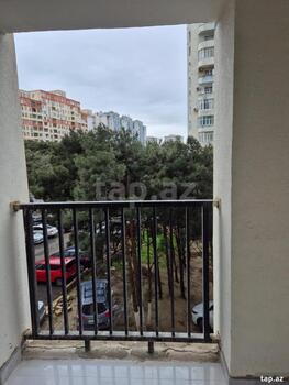 2-otaqlı yeni tikili kirayə verilir, Həzi Aslanov m., 53 m²