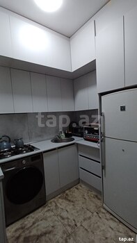 3-otaqlı yeni tikili, Gənclik m., 70 m²