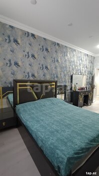 3-otaqlı yeni tikili, Gənclik m., 70 m²