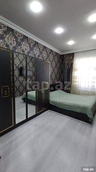 3-otaqlı yeni tikili, Gənclik m., 70 m²