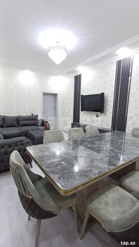 3-otaqlı yeni tikili, Gənclik m., 70 m²
