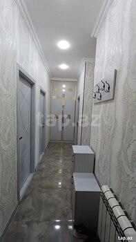 3-otaqlı yeni tikili, Gənclik m., 70 m²