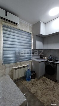 3-otaqlı yeni tikili, Gənclik m., 70 m²