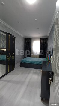 3-otaqlı yeni tikili, Gənclik m., 70 m²