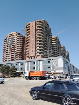 1-otaqlı yeni tikili, Lökbatan qəs., 56.4 m²