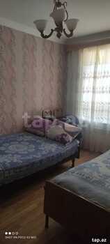 3-otaqlı mənzil, Buzovna qəs., 56 m²