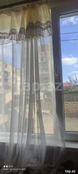3-otaqlı mənzil, Buzovna qəs., 56 m²