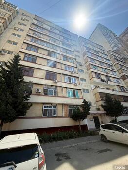 2-otaqlı yeni tikili kirayə verilir, N.Nərimanov m., 84 m²
