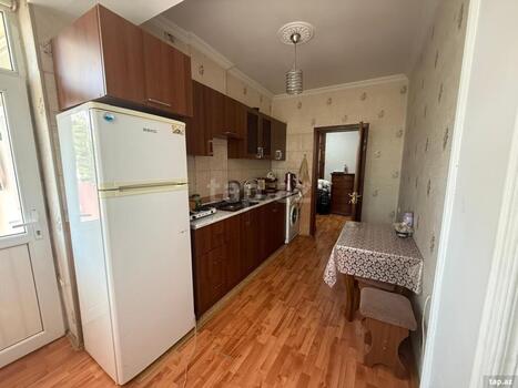 2-otaqlı yeni tikili kirayə verilir, N.Nərimanov m., 84 m²