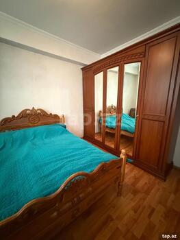 2-otaqlı yeni tikili kirayə verilir, N.Nərimanov m., 84 m²
