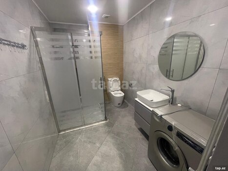 2-otaqlı yeni tikili, Dərnəgül m., 62 m²