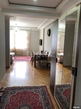 2-otaqlı yeni tikili kirayə verilir, Xətai r., 70 m²